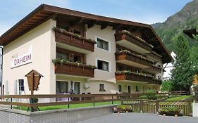 Apartment Daheim - Wildspitz - Pzt380 By Interhome